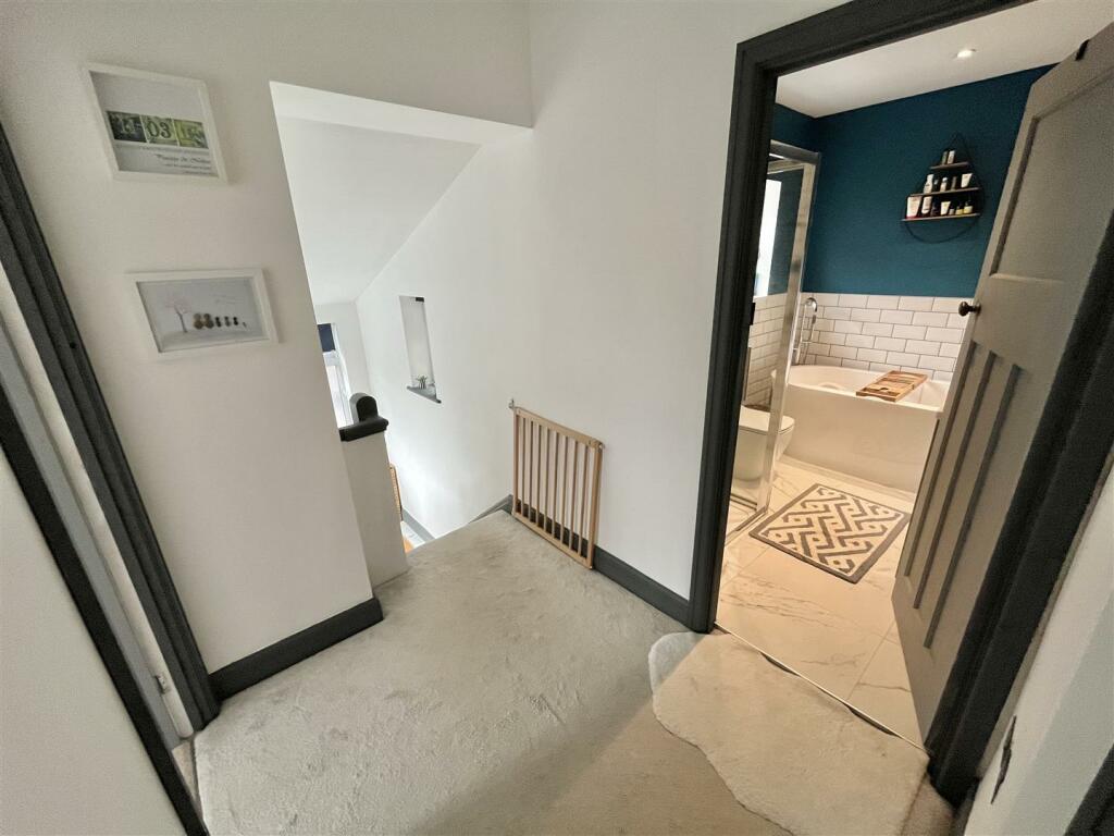 First Floor Landing Aspect 2