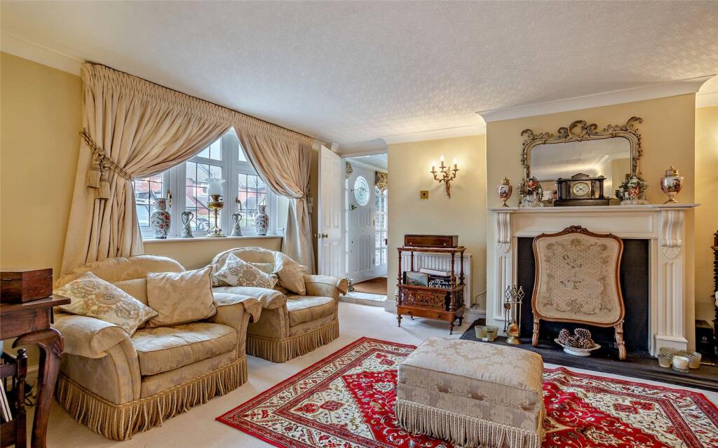 Reception Room