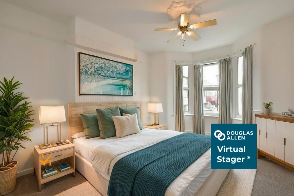 Bedroom 1 (Contemporary Style)