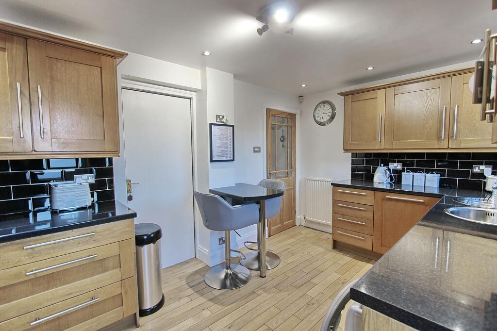 Breakfast Kitchen