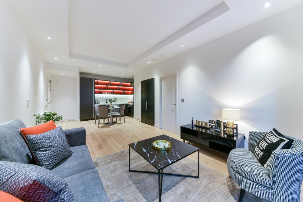 Lounge- Meade House,