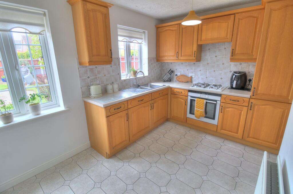 Kitchen Breakfast Room