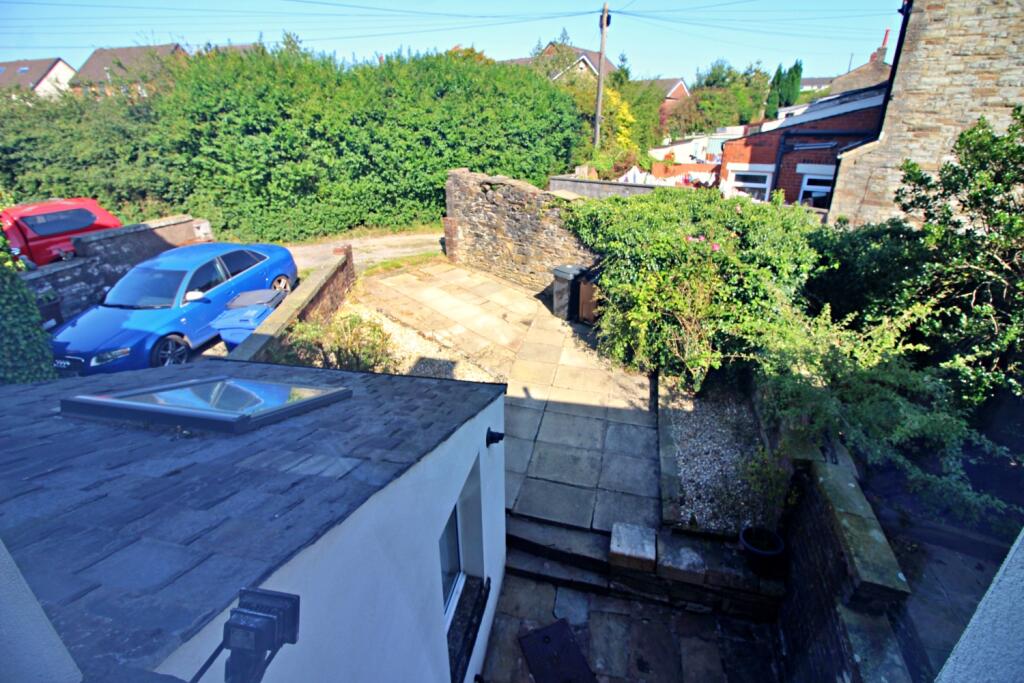 View from Master Bedroom