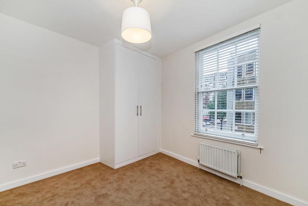 Second double bed...