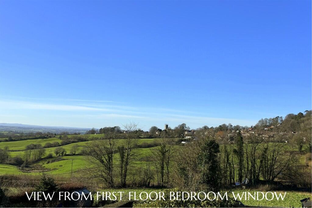 View from First Floo