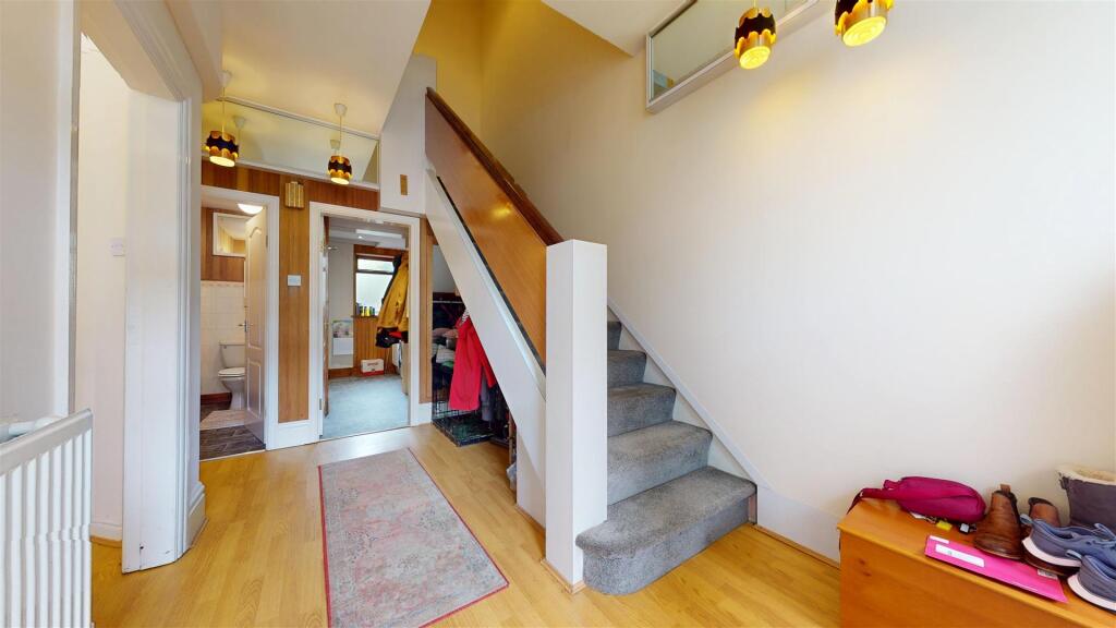 Mayville Road Hallway