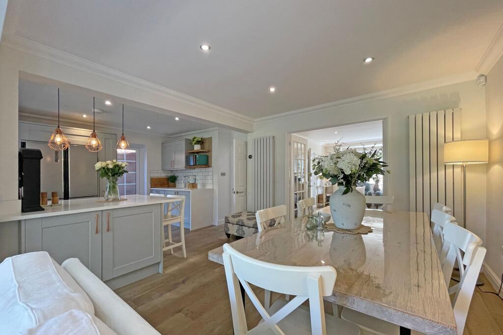 Aragon Avenue, Nonsuch Estate, East Ewell