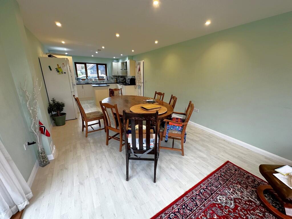Dining table