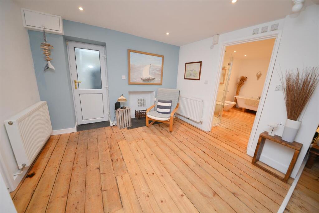 Open Plan Lounge/Kitchen/Diner