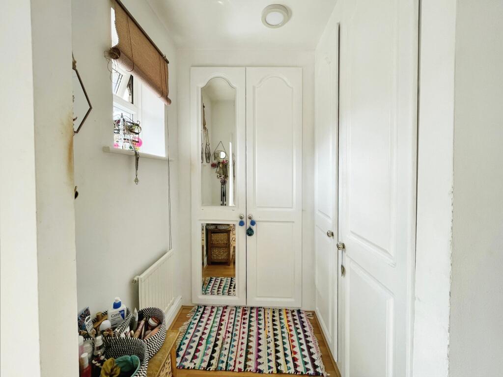 Dressing Area