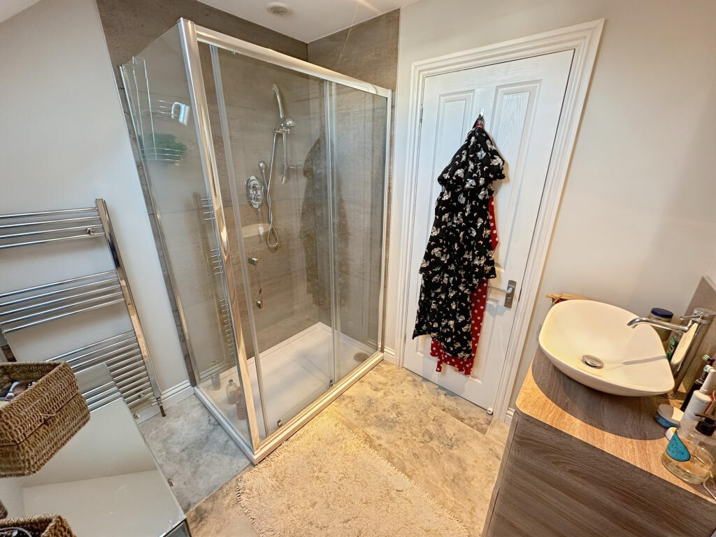En-suite Shower Room