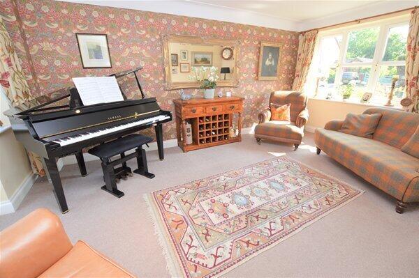 sitting room