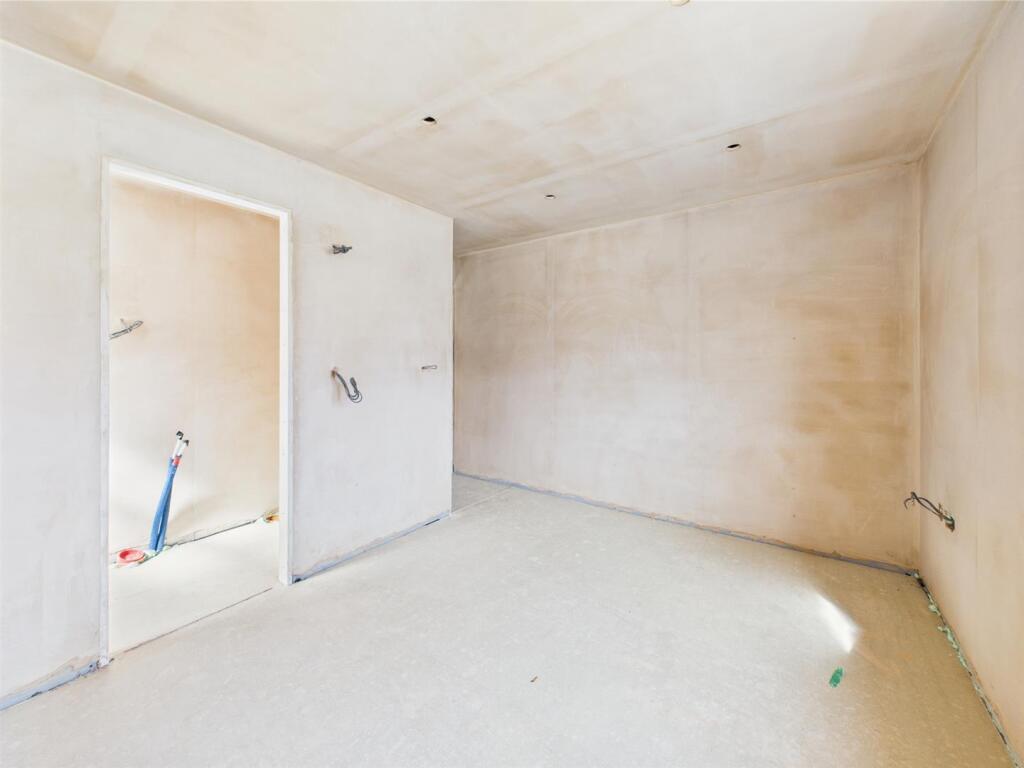 Early Stage Photo Bedroom