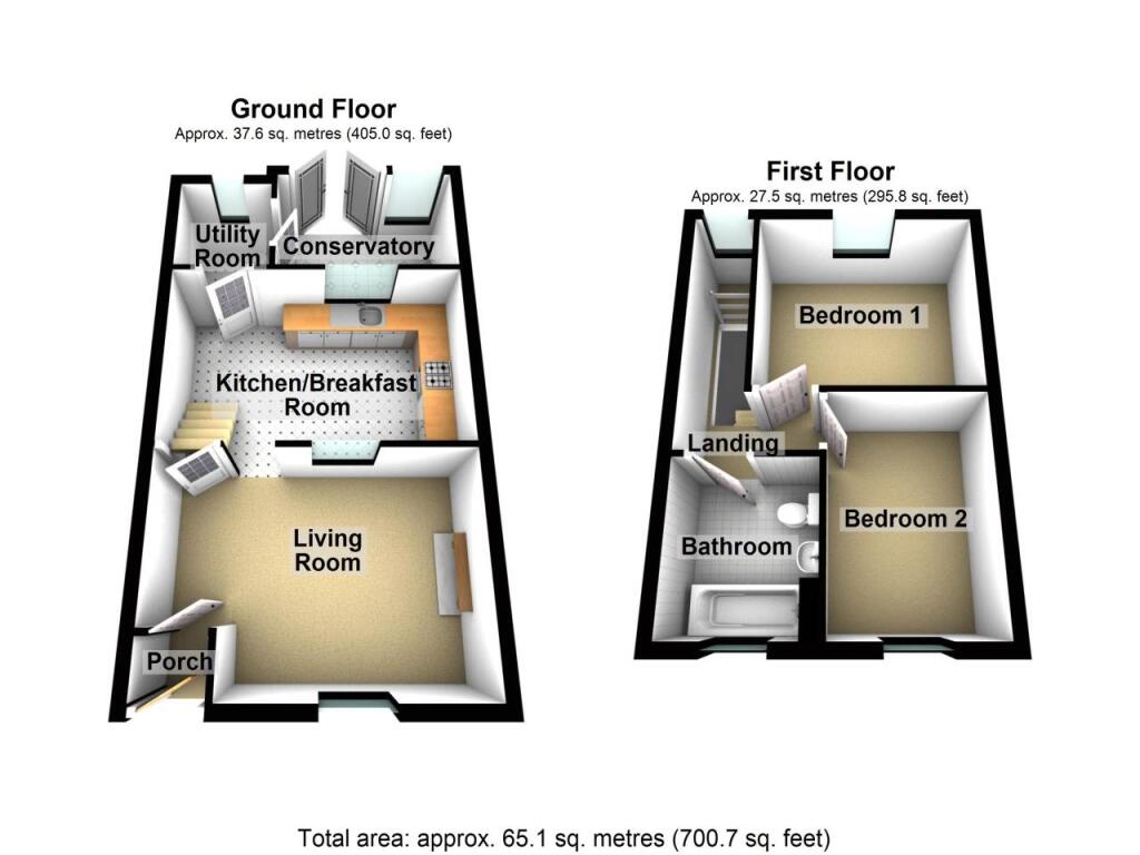77 Stanfield, Cwm