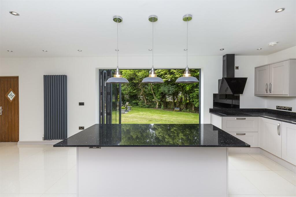 Living/Dining Kitchen
