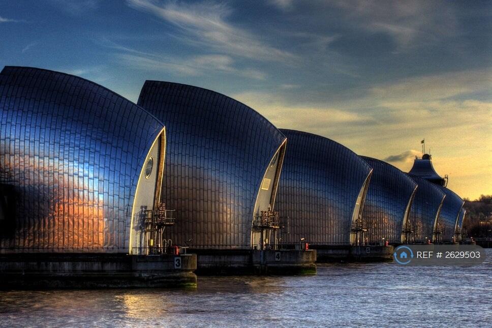 Thames Barrier