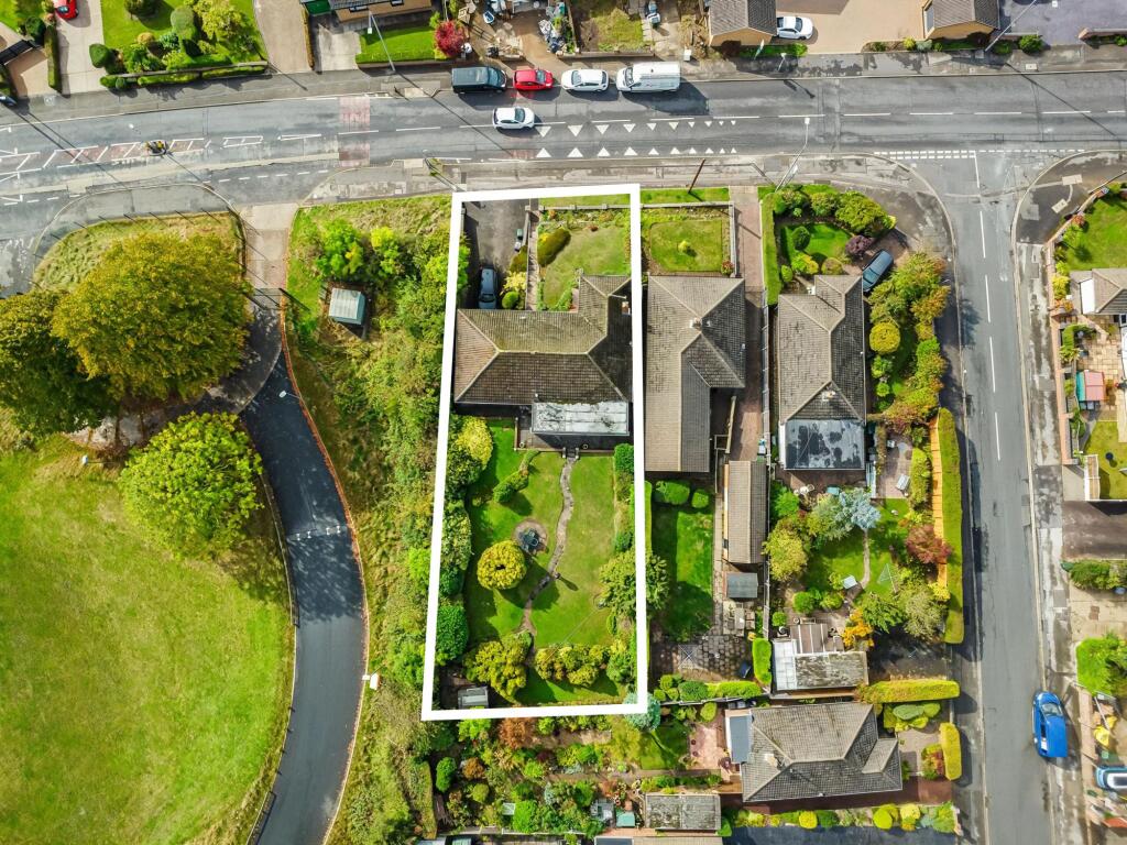 Outline of Property Boundaries