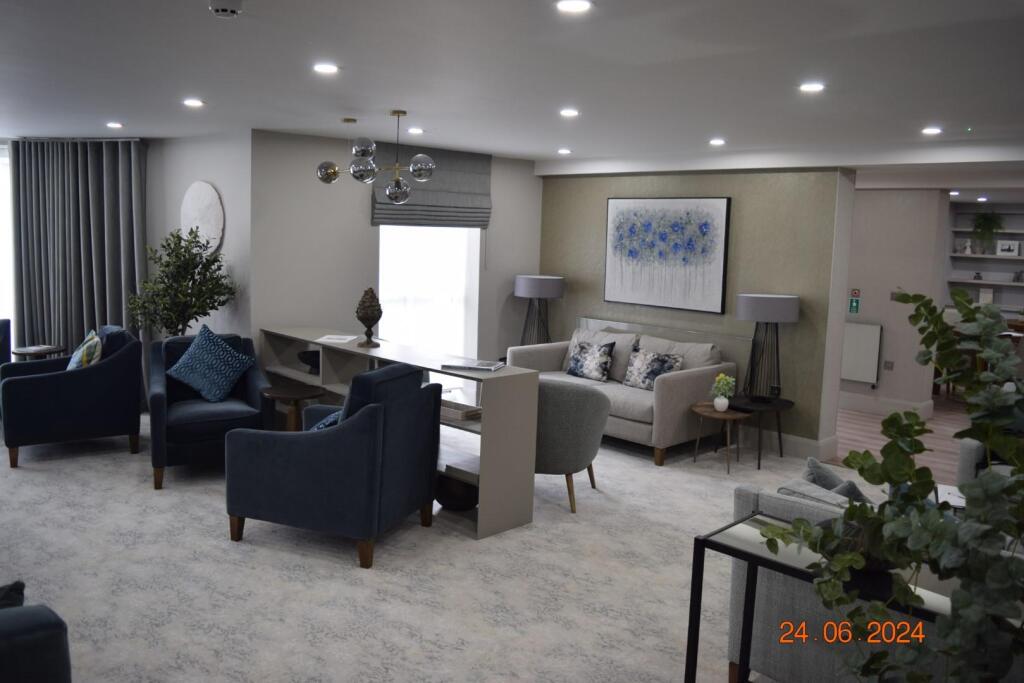Communal Lounge