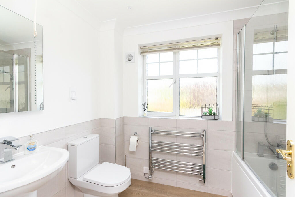 Family bathroom