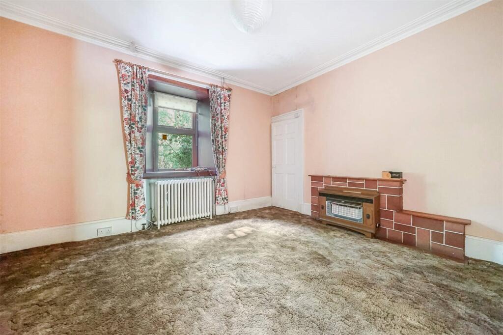 Family Room/Bedroom