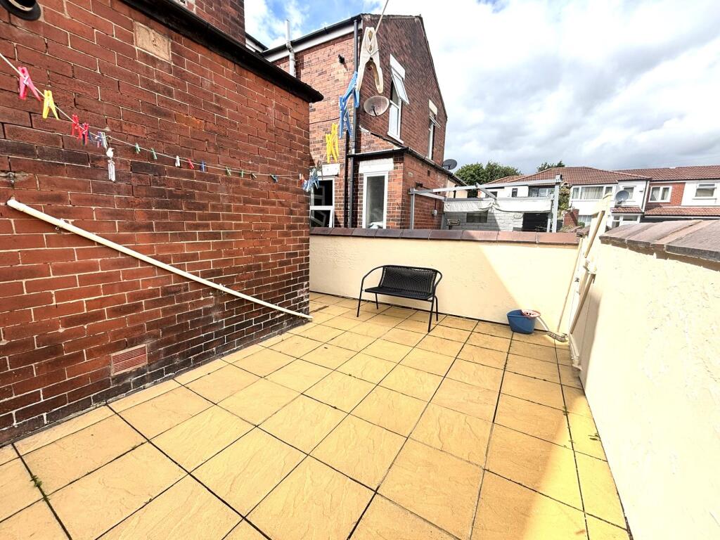 Back Garden