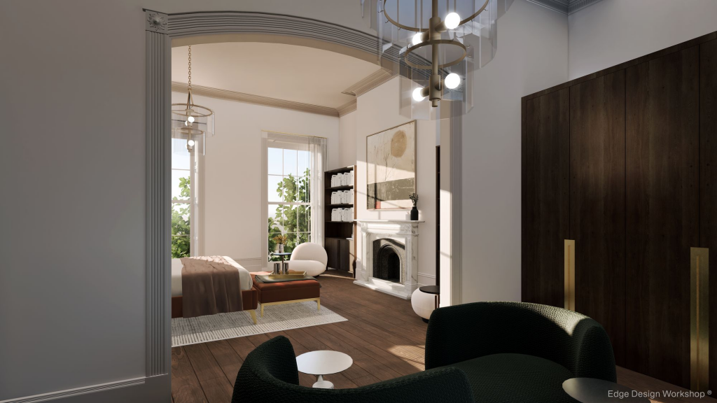 CGI principal en suite