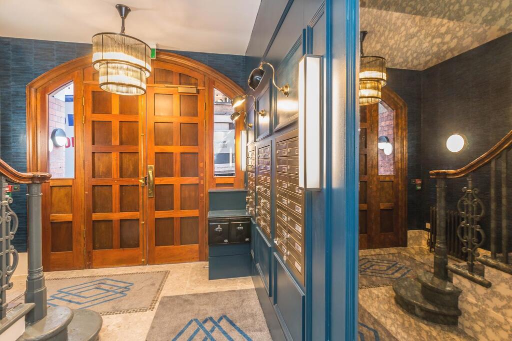 Building Enterance