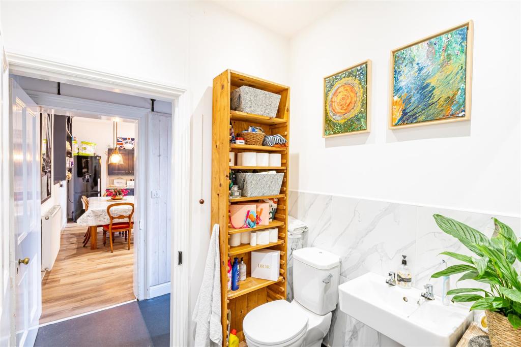 Ground Floor Shower Room