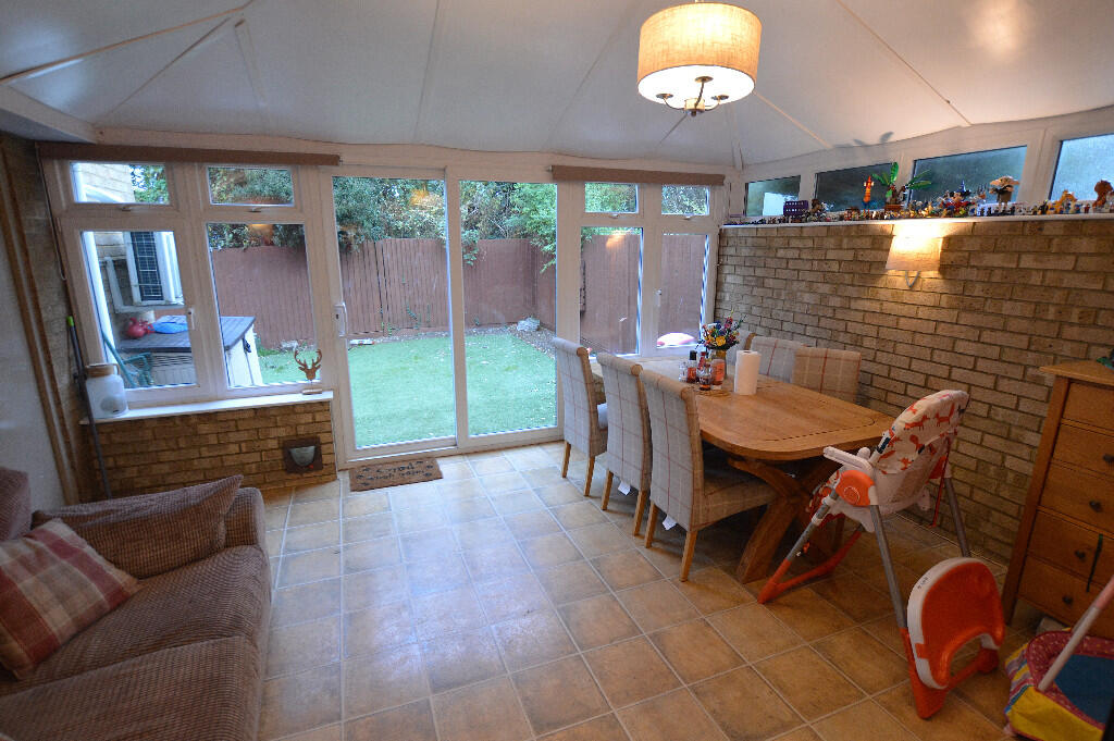UPVC Conservatory