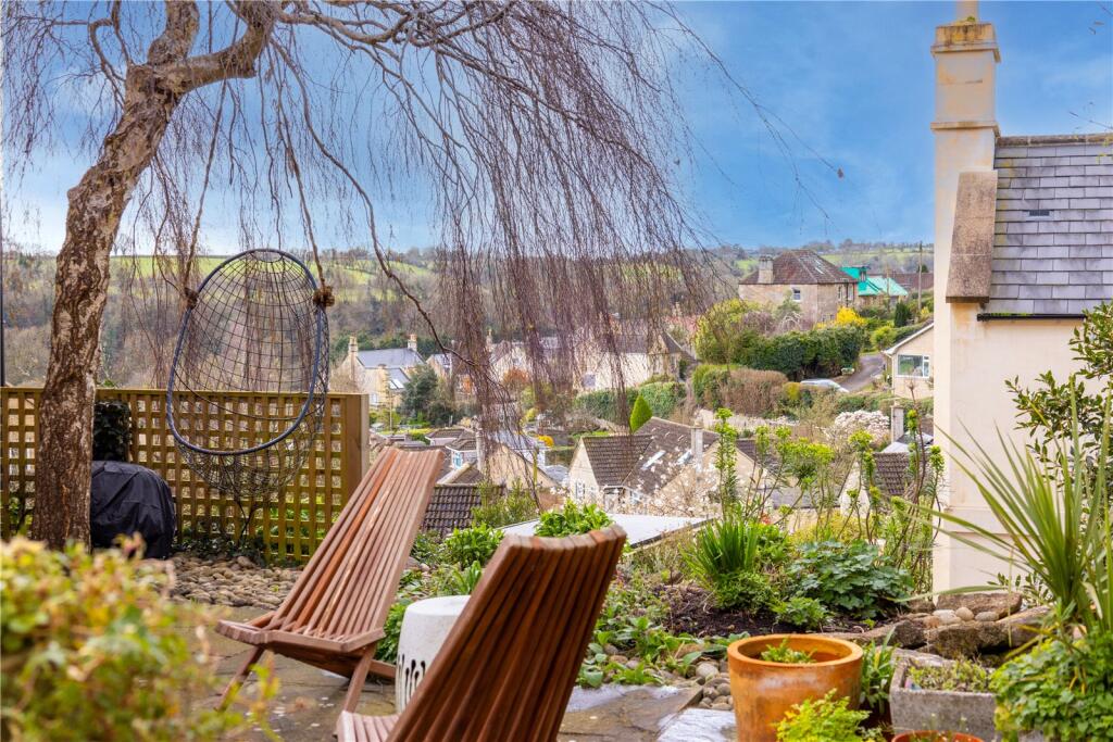 View From Garden