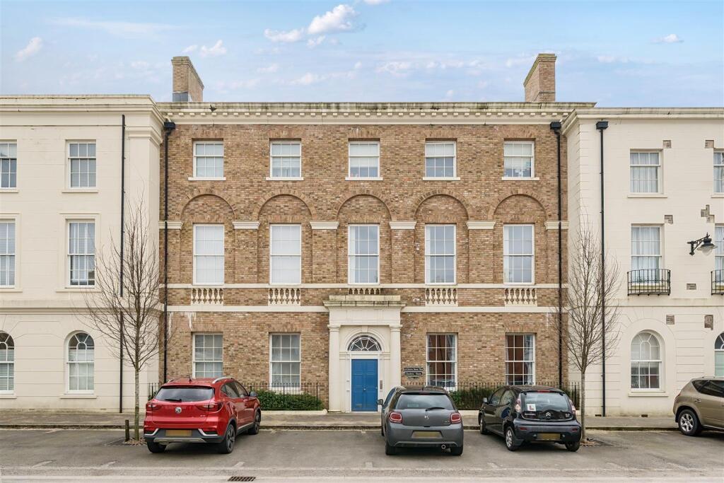 Charlotte House