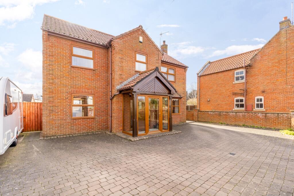 Cherry Tree House (Wigtoft)-7
