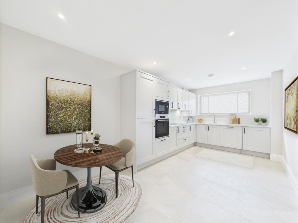 Kitchen - CGI