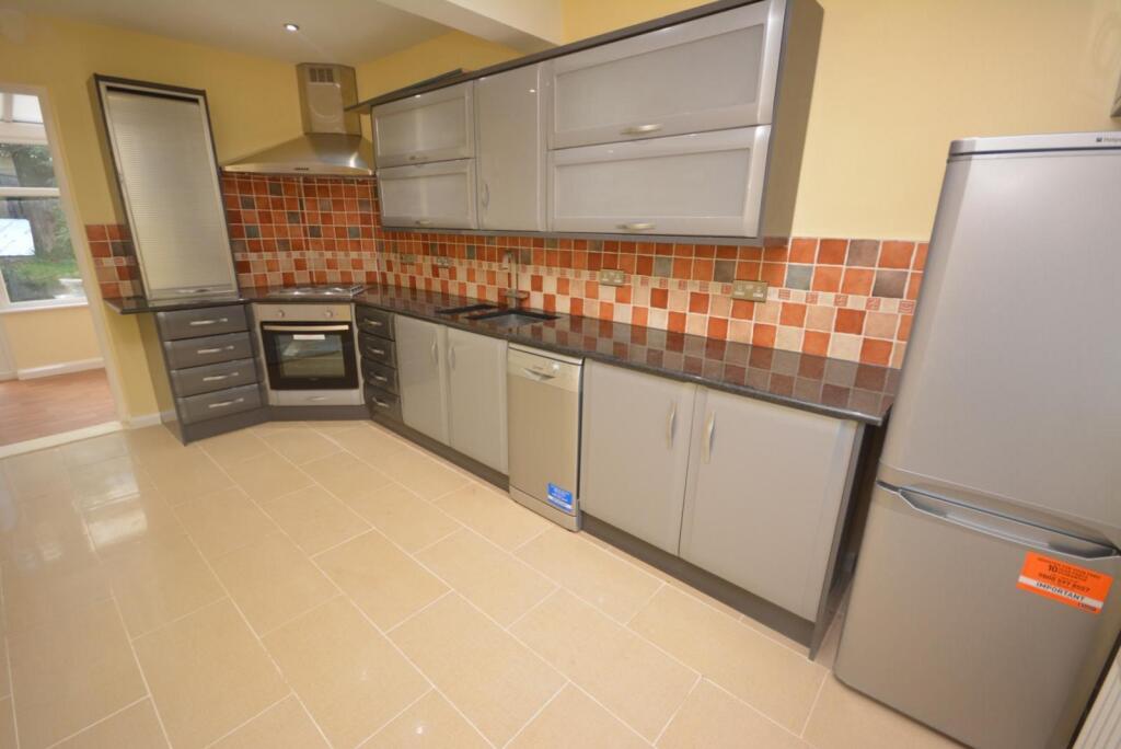 Kitchen View 1