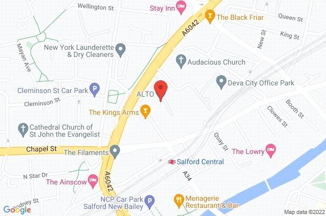 Google Maps Image