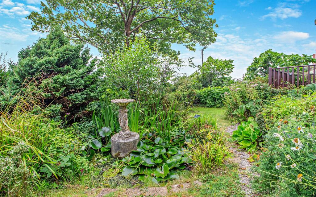 Garden and Grounds