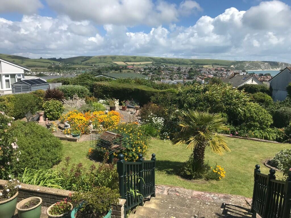 Garden &amp; view