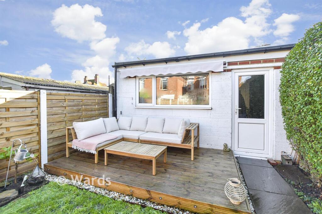 Patio / Decking