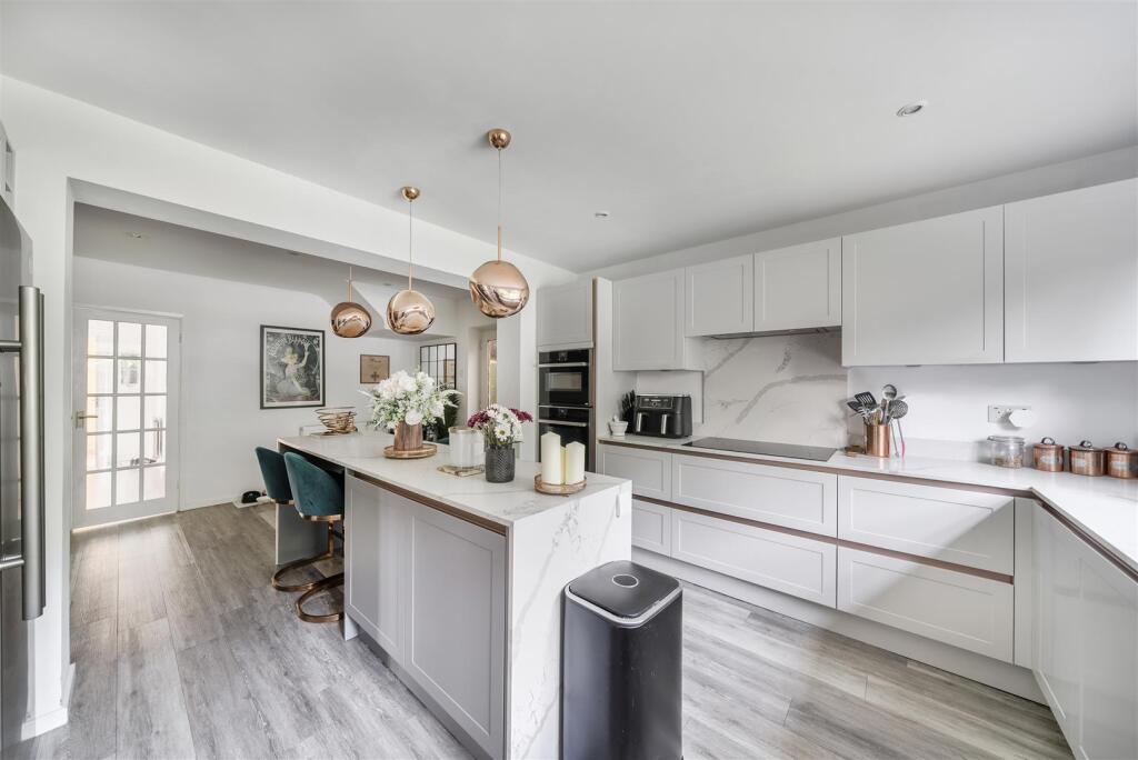 Kitchen/Diner: