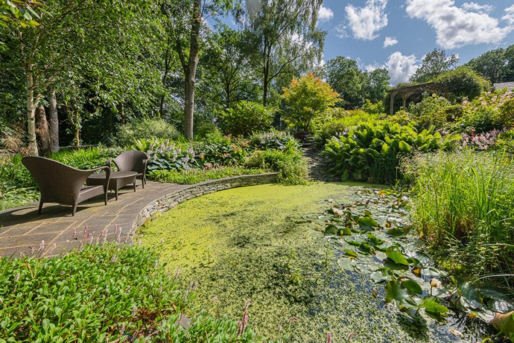 Garden Pond