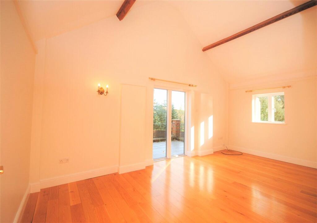 Annexe Living Room