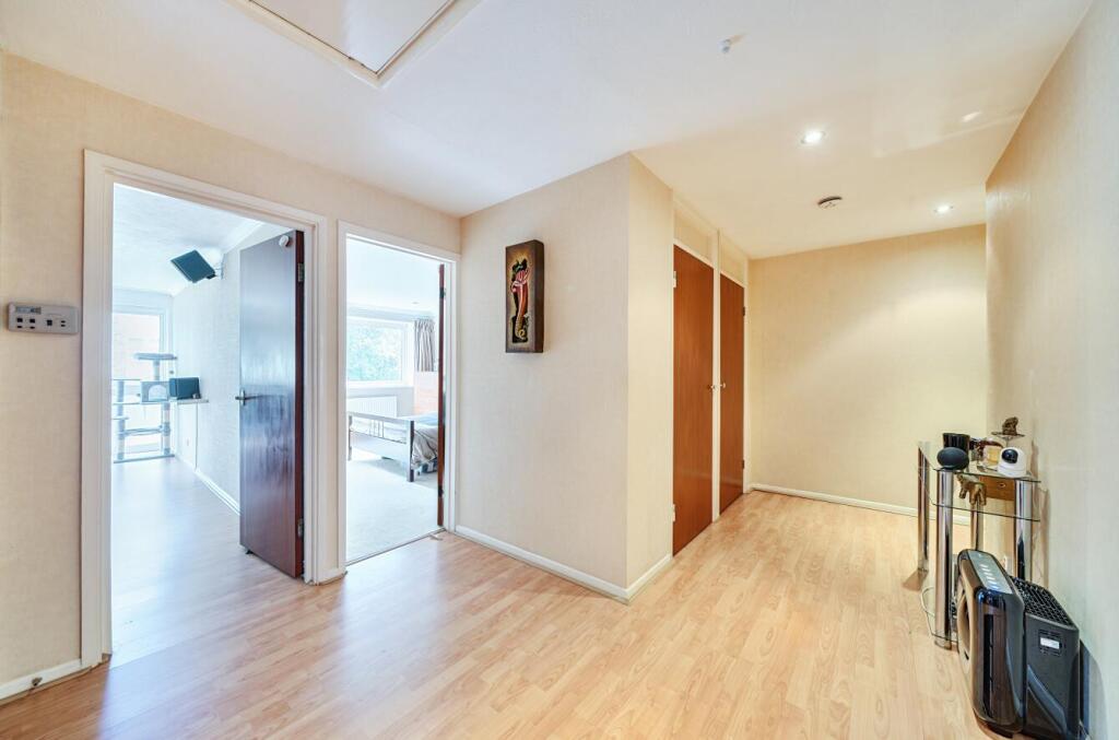 Davidson Frost-Wellings, DFW, Gressenham Court, St