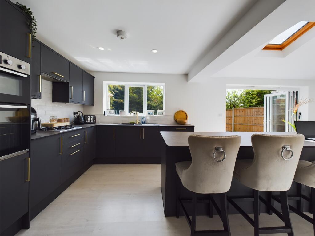 Living/Dining/Kitchen