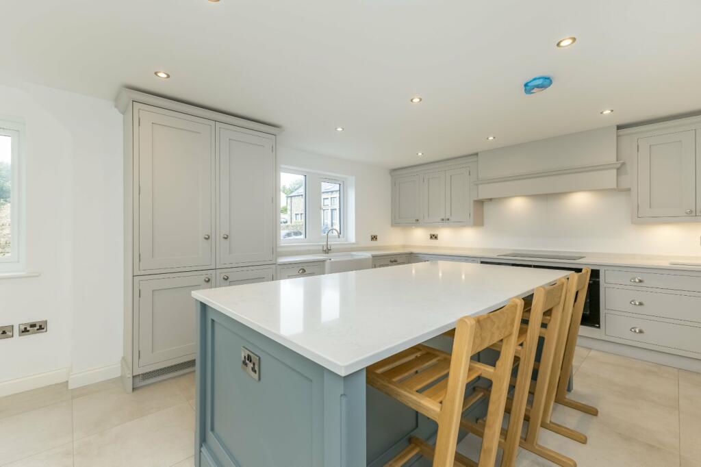 Living Kitchen