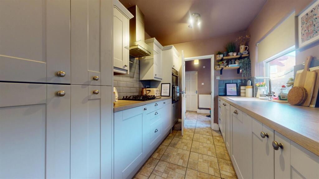 Speakman Road Kitchen