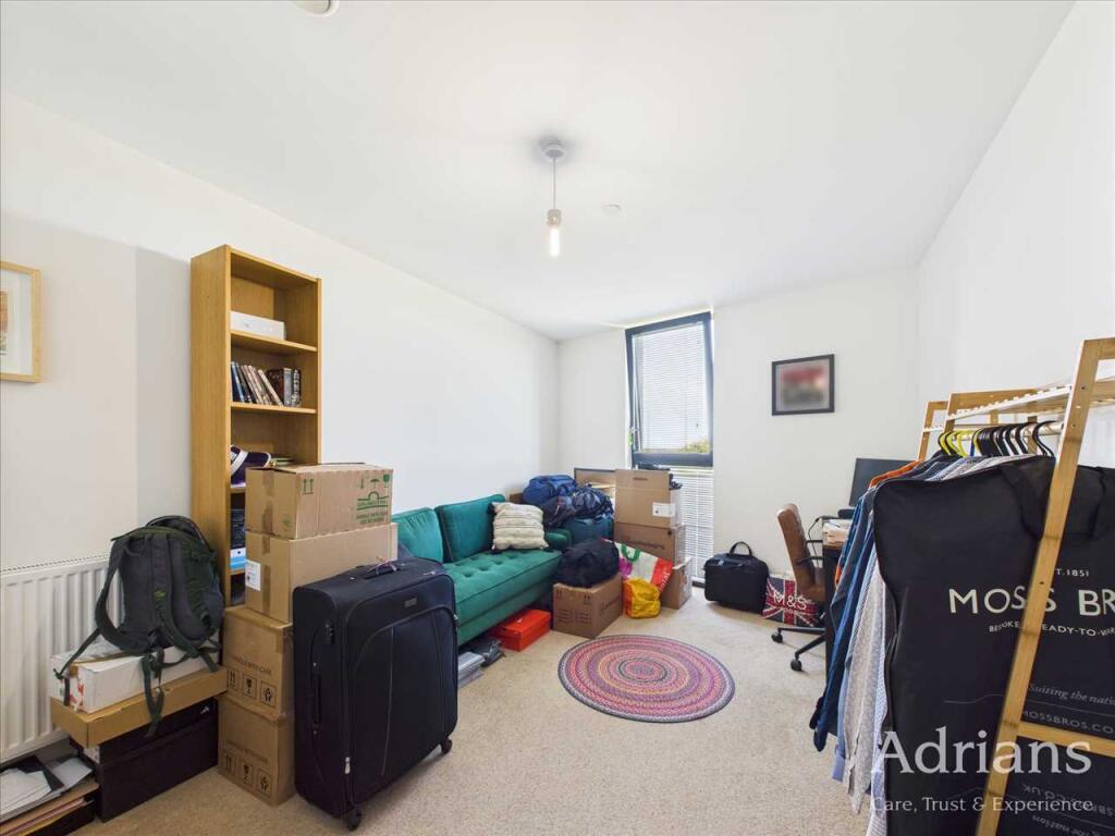 BEDROOM TWO