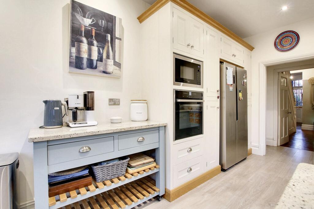 Extended Kitchen/Diner