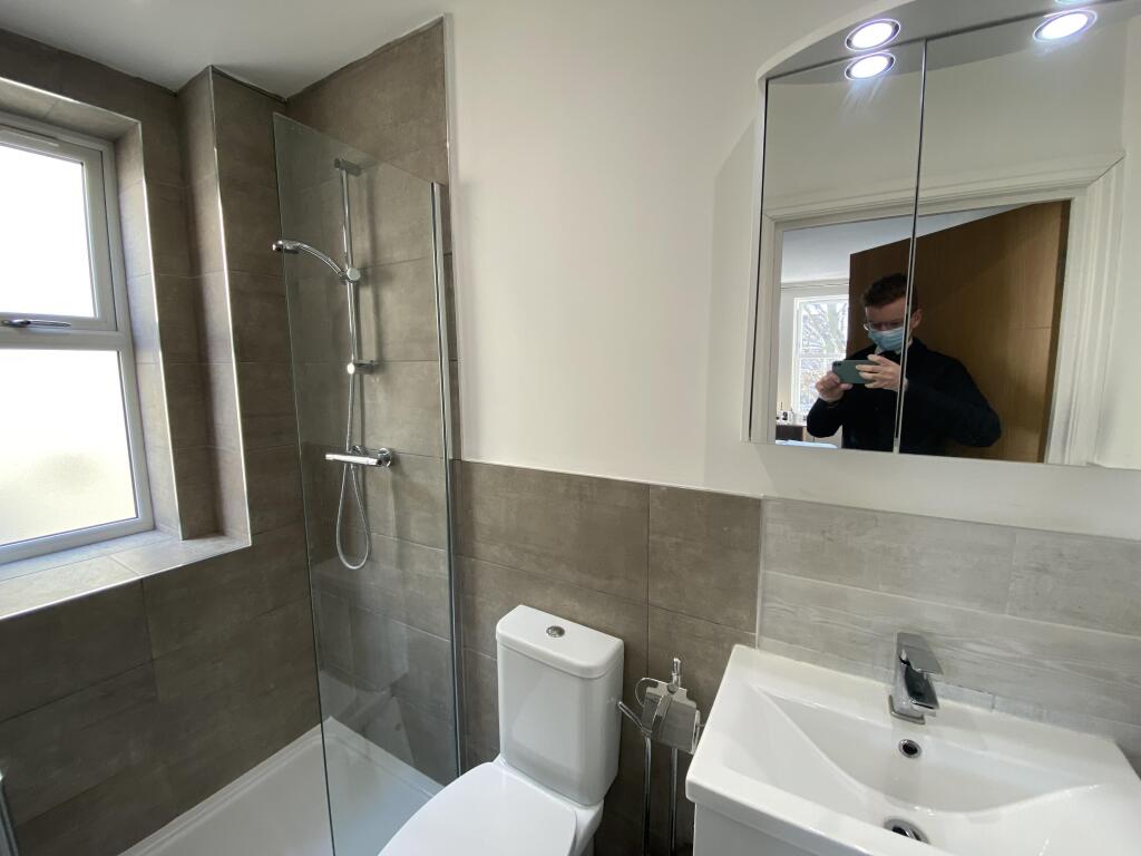 En-suite Bathroom