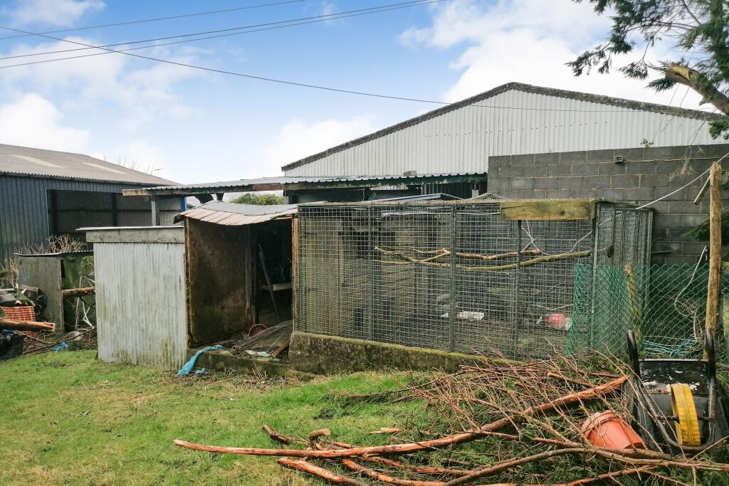 Bronydre, Coed Y Bryn, Llandysul, SA44 5LY