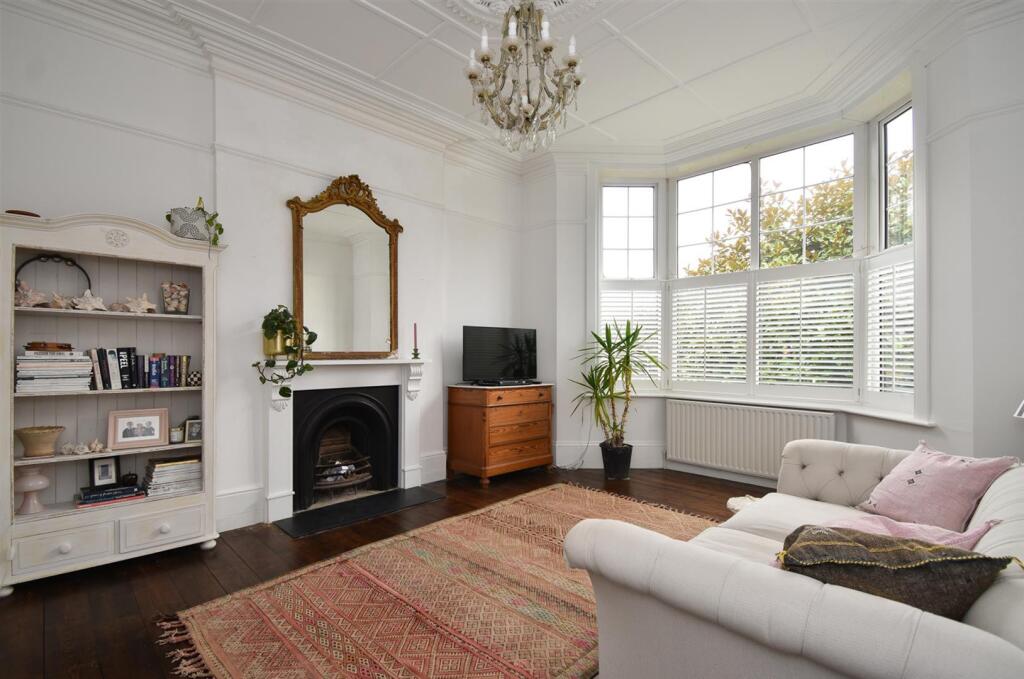 Reception room
